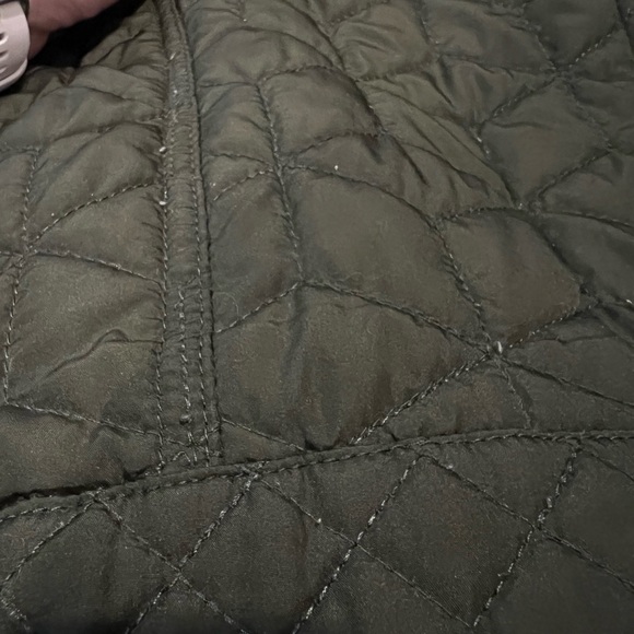 Weather Proof Quilted Hooded Walker Coat - Picture 2 of 9